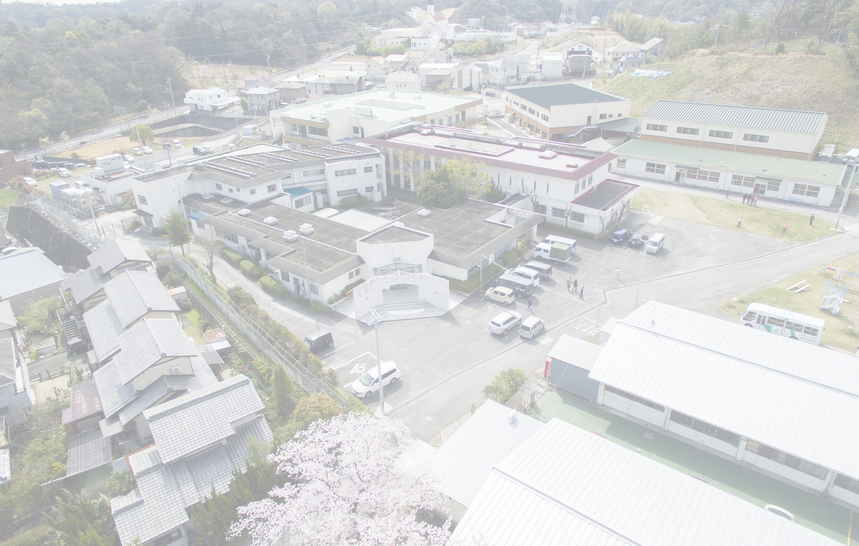 ドローン空撮写真